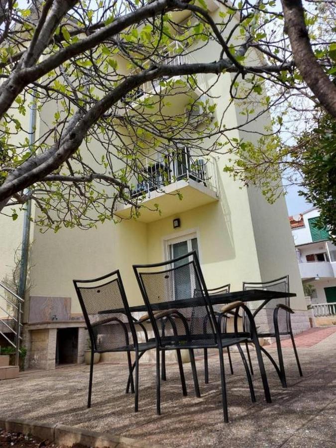 Villa Neda Водице Экстерьер фото