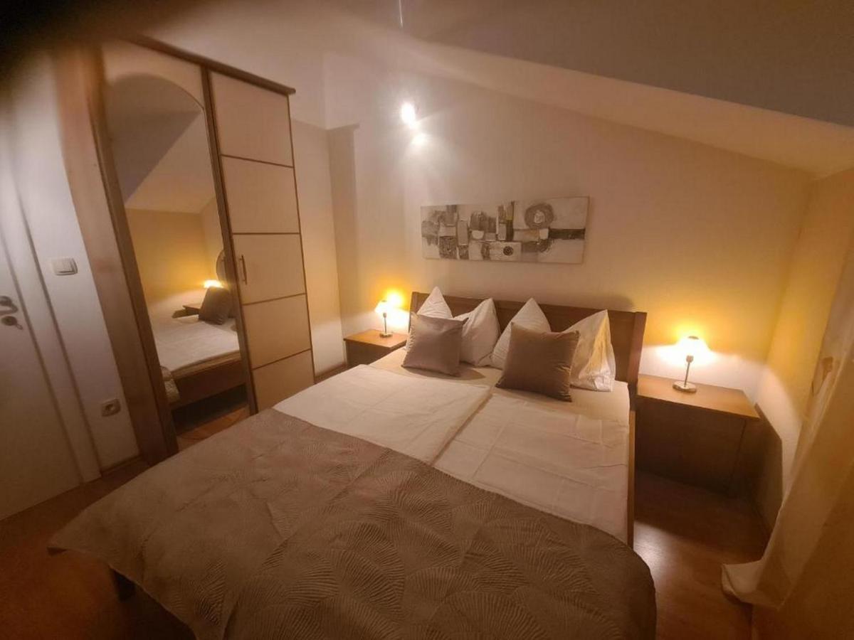 Villa Neda Водице Экстерьер фото
