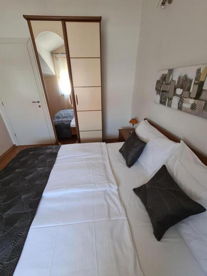 Villa Neda Водице Экстерьер фото
