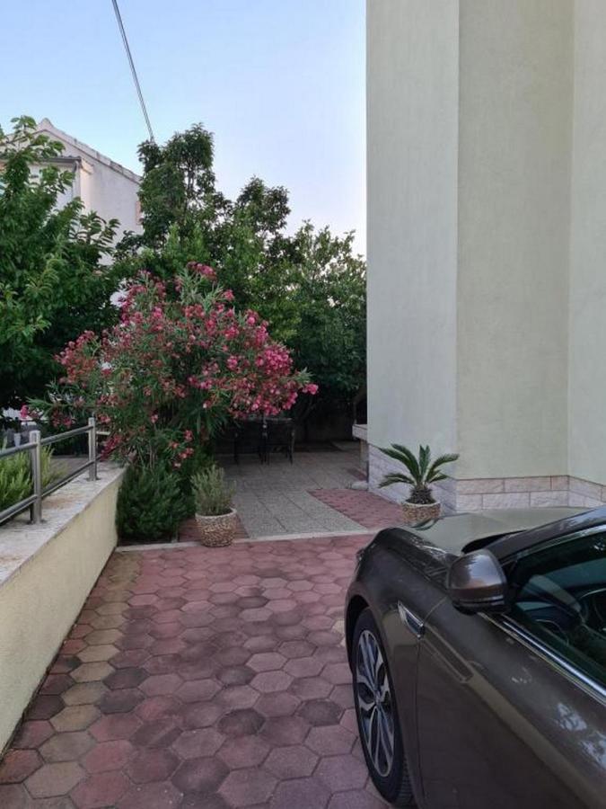 Villa Neda Водице Экстерьер фото