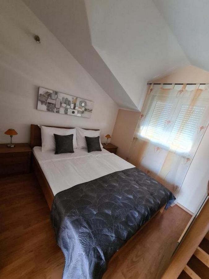 Villa Neda Водице Экстерьер фото