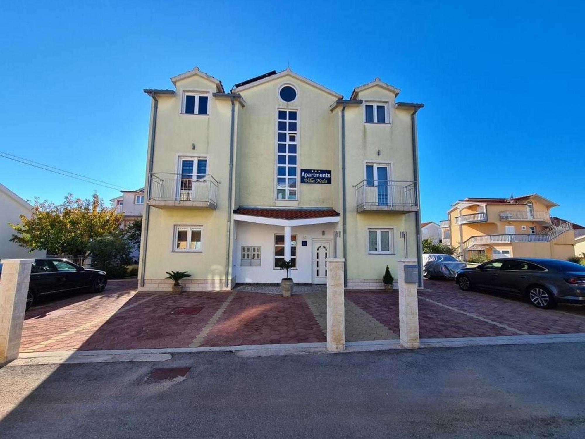 Villa Neda Водице Номер фото